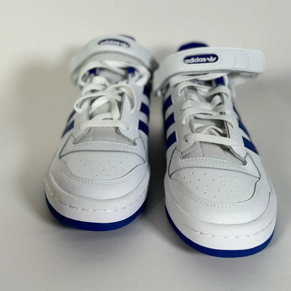 adidas Men's Forum Low Sneaker. Size 10 1/2 - Picture 12 of 12